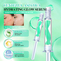 8 types de séries hydratantes : Tonique, sérum et essence faciale aux peptides PDRN GHK-Cu, niacinamide et acide hyaluronique pour tous types de peau