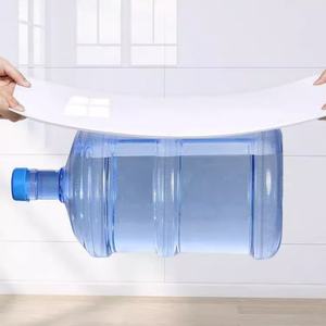 Paneles de Pared con Aspecto de Mármol para Interiores, Personalización al por Mayor, Adhesivos de Pared 3D de Piedra Artificial, Paneles de PVC para Encimeras de Cocina - Product Image 6