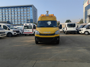 Vehículo de Rescate Minero y Ambulancia Móvil Chengli de 7m - Product Image 2