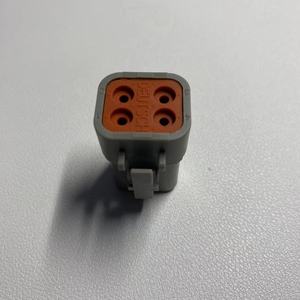 DTP06-4S DTP PLUG 4 Way <span class=keywords><strong>CONN</strong></span> PLUG HSG 4POS <span class=keywords><strong>stock</strong></span> - Product Image 3