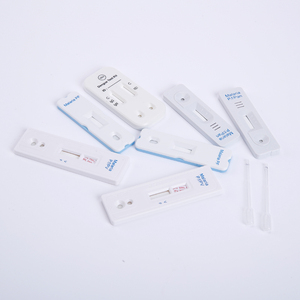 Kit de test du paludisme, tests combinés Dengue NS1 IGG IGM, tests de <span class=keywords><strong>typhoïde</strong></span> Igg/Igm, kit de test de grossesse rapide, toutes sortes de cassettes de test - Product Image 5