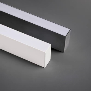 4ft tuyến tính <span class=keywords><strong>Led</strong></span> tường ánh sáng nhôm lịch thi đấu với lên và xuống ánh sáng <span class=keywords><strong>CE</strong></span> và <span class=keywords><strong>RoHS</strong></span> chứng nhận IP44 đánh giá tuyến tính chiếu sáng - Product Image 1