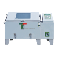 Equipo de cámara de prueba de corrosión por pulverización de sal inteligente personalizado máquina de prueba de pulverización de sal resistente a la corrosión de precisión