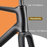 OAD-Juego de OAD de 1100 700C, accesorios de icycle