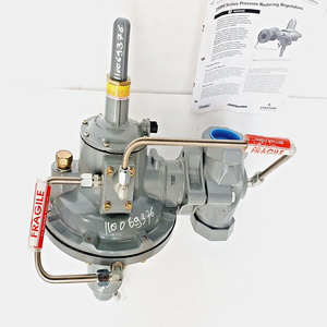ตัวควบคุมแรงดันแบบลดแรงดันรุ่นใหม่ของแท้ Fisher- 299H 299HR 299HV 299HVR - Product Image 4