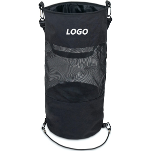 Reutilizar bolsa de basura equipo de navegación, almacenamiento de barcos, accesorios de barcos bote de basura portátil marino - Product Image 1