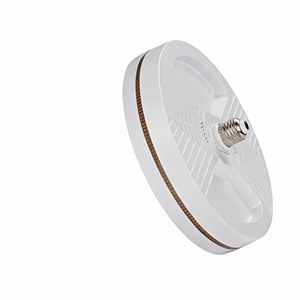 Vervangbare E27/E26/E22 AC85-265V 24W/36W/48W Plastic Tri-Proof Moderne Binnenplafondlamp - Product Image 3