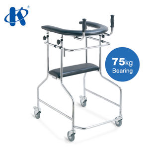 Kaiyang Ky971 Support d'avant-bras à quatre roues Cadre de marche Malaisie Aide à la mobilité Cannes et marcheurs médicaux - Product Image 3