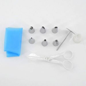 Juego de Boquillas Multifuncionales para Repostería, Herramientas para Decorar Pasteles y Cupcakes, Venta al Por Mayor - Product Image 4
