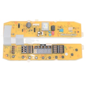 Panneau De Commande + Carte LG Pour Lave-linge WD-14706TDP - Occasion, Gris
