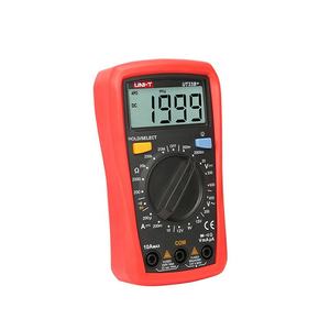 מפעל ישיר מקצועיות youlede uni-t UT33D + רכב דיגיטלי מודד בודק עם אוטומטי טווח - Product Image 2