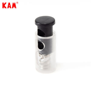 ที่มีคุณภาพสูงนวัตกรรม Pom สายล็อคเสื้อผ้า Stoppers - Product Image 2