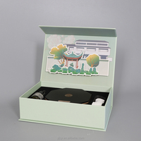Boîtes d'emballage personnalisées pour bombe de bain, pièces, petit coffret en carton, pour emballage, bon prix