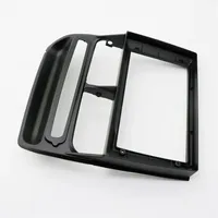 Para Fiat Linea Punto EVO 2007-2015 9 pulgadas LHD Marco de coche Fascia adaptador Canbus Box decodificador Android Radio Dash Panel de montaje Kit