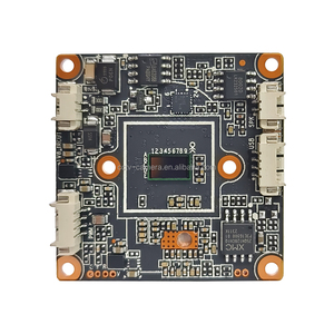 ENZ IP PCB AI88A <span class=keywords><strong>CCTV</strong></span> AI 摄像头模块 PCB 板 - Product Image 6