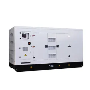 10-500 KW KVA genset silent generating type power diesel generators with cummins engine parts genset for sale