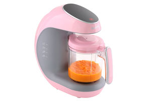 Bakala — robot électrique numérique pour bébé, appareil haut de gamme, mélangeur et réchauffeur de lait, avec idées de recettes, 2020 - Product Image 2