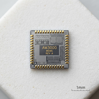 Sistema Microelectromecánico (MEMS) Personalizado, Circuito Integrado en Formato Bare Die, Elemento Sensor, Suministro de Fábrica