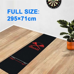 Protector de Piso Portátil para Dardos, para el Hogar, Club, Sala de Juegos - Product Image 3