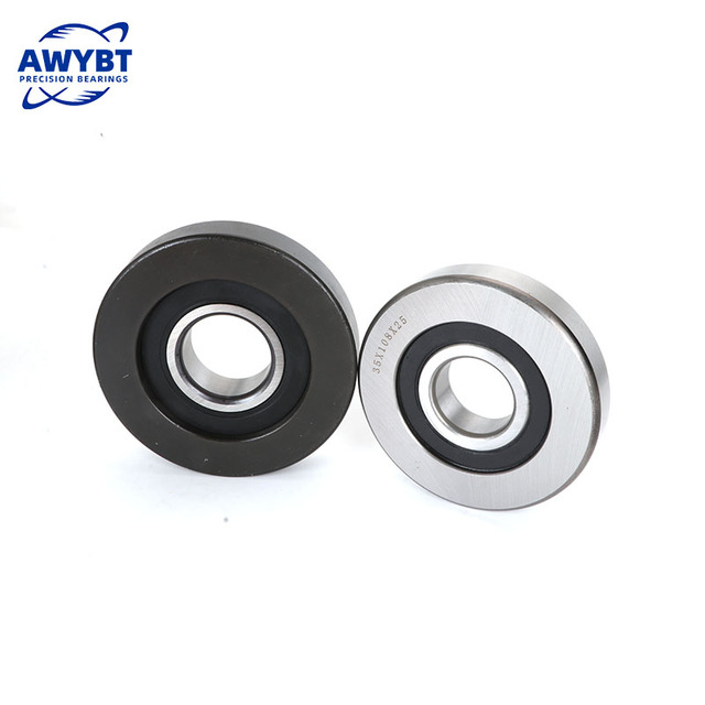 Mast Roller Bearing for Different Model Forklift Mast Components Ready Stock Forklift Mast Main Roller Combined