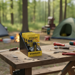 Outil multifonction Stanley 14 en 1 pour usage extérieur et domestique - Product Image 3