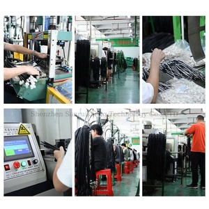 ใบพัดฟุต8X4.5 8045 9047 <span class=keywords><strong>1045</strong></span> 1245 12X4.5 9x4.7 CW พร็อพใบพัดสีสำหรับ RC FPV โดรนสี่ใบพัด - Product Image 5