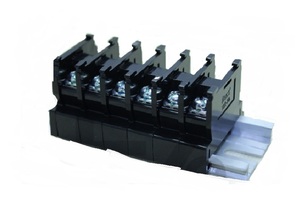 Tend TBR Din Rail Mounted <b>Terminal</b> Block Connector - Product Image 2