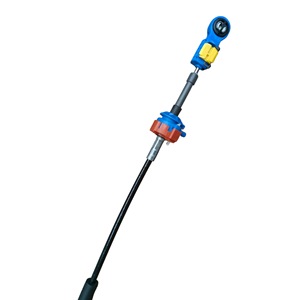 สายเกียร์แท้จากโรงงาน M43 9814628080 9817995580 สำหรับ Peugeot 2008 301 Citroen C3XR หุ้มฉนวนยาง - Product Image 3