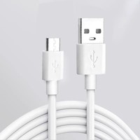 Câble de charge Micro USB pour Samsung Galaxy A3/A5/A7 2016 J3/J5/J7 2017 S3 S4 S6 S7 Edge Note 5 J2 2M Long Chargeur d'origine