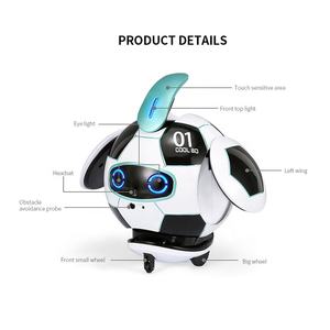Jouets robots interactifs intelligents pour enfants, version reconnaissance vocale EPT, chant, danse, cool, ballon de football, <span class=keywords><strong>meilleur</strong></span> nouveau <span class=keywords><strong>jouet</strong></span> éducatif - Product Image 3