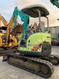 Excavadora <span class=keywords><strong>de</strong></span> Segunda Mano, Yanmar Importada <span class=keywords><strong>de</strong></span> Japón, en Perfecto Estado, Venta Directa <span class=keywords><strong>de</strong></span> Fábrica, Amplio Stock, Entrega Rápida - Product Image 1