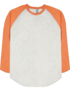 Meilleures ventes VERITAS SPORTS T-shirt à manches longues pour hommes en jersey de baseball couleur noire Impression personnalisée Prix de gros USA - Product Image 6