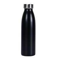 Nouvelle tasse à lait isotherme double paroi 17 oz avec logo personnalisé, portable, sportive, en acier inoxydable 304, isolation sous vide, maintien thermique 12-24 heures