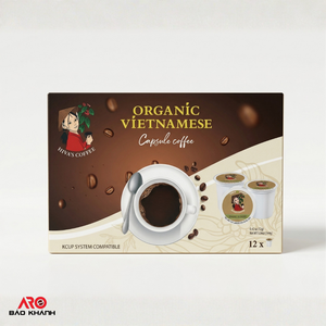 Capsules de café K Cup de qualité supérieure compatibles, en vrac, OEM, marque privée, mélange Arabica Robusta - Product Image 2