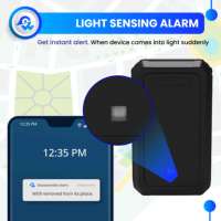 Longue durée de veille étanche IP67 bétail mouton cheval GPS Tracker 4G Pet solaire Rechargeable Animal GPS Tracker
