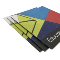 Vente directe d'usine, conception personnalisée, impression de brochures en couleur, service d'impression de catalogues certifié ISO9001, impression personnalisée