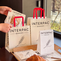 Collection d'emballages de boulangerie durables et recyclables en gros : sacs en papier personnalisés, boîtes à gâteaux, sacs à pain, papier d'emballage, sacs isothermes pour lait