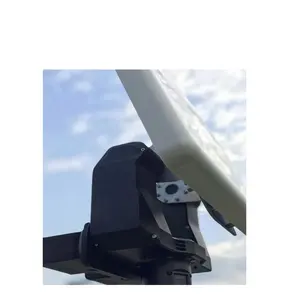 无人机FPV自动跟踪头系统机载空中无人机远程通信无线电跟踪天线