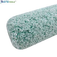 Fournisseur chinois, haute qualité, 9 pouces, microfibre, haute densité, recharge, brosse de peinture murale, rouleau résistant
