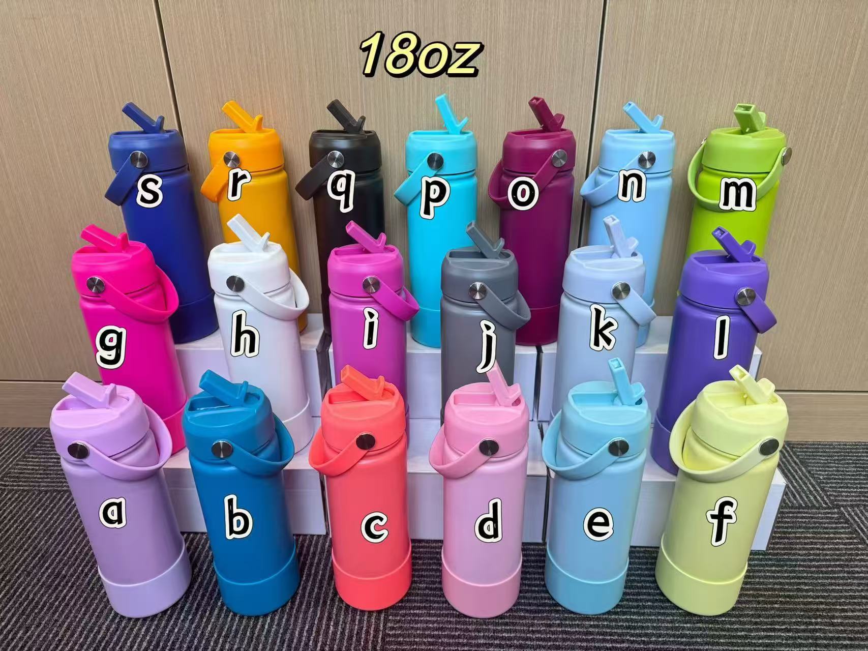 Colore standard da 18oz