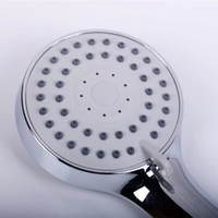 Pommeau de douche à pluie haute pression à 3 fonctions pour salles de bain, accessoire de robinet à main