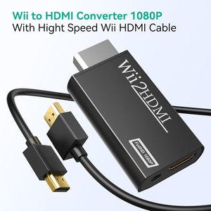 Adaptador profesional WiiHDMI para transmisión y captura de juegos - Product Image 3