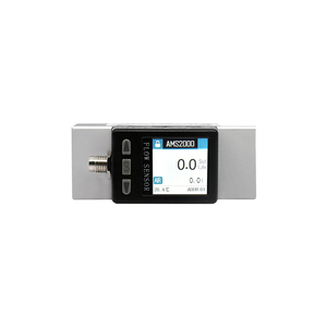 Aosong AMS2000 High-Tech thermische gasmassastroommeter 0-500L/min bereik RS485-uitgang Digitaal display Intelligente sensoren voor - Product Image 3