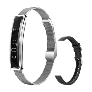 2025 New B3 Vòng Đeo Tay Thông Minh Phụ Nữ Theo Dõi Sức Khỏe Pedometer Nữ Đồng Hồ Đeo Tay 5ATM Không Thấm Nước Tập Thể Dục Tracker Thể Thao Ban Nhạc Thông Minh - Product Image 5