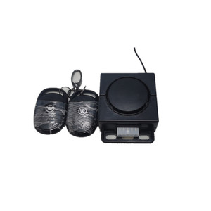 Alarma Antirrobo para Motocicleta Eléctrica Emma, Estándar Nacional, 48V-72V, Localizador GPS, Antirrobo, Plástico, 0.3kg, Cableado de 6/10 Orificios - Product Image 2