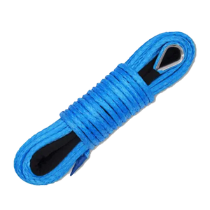Corde de remorquage de moteur de hauteur de rachat Cordes de remorquage de véhicule à moteur Accepter la corde de remorquage personnalisée de couleur pour la voiture - Product Image 2