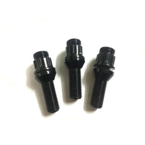 Vendite calde 12.9 <span class=keywords><strong>di</strong></span> Grado Car Wheel Lug Dado <span class=keywords><strong>Camion</strong></span> Anti-Furto <span class=keywords><strong>di</strong></span> 12x125 Spike Hub Bullone - Product Image 4