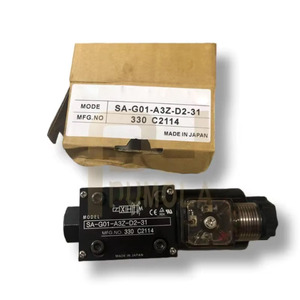 SA SS SA-G01 Commande hydraulique directionnelle haute performance SS-G01-C5-R-C230-31 SS-G01-A3X-R-E1-30 SS-G01-H5-R-C2-30 - Product Image 3