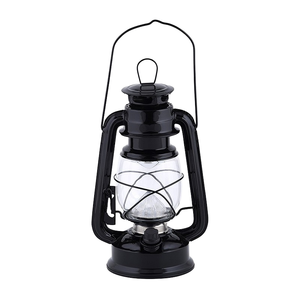 Große Kapazität Vintage Glas Kerosin Öllampe mit Feuer kontroll knopf Rustikale hängende Dekoration für Camping Klettern Heimgebrauch - Product Image 3