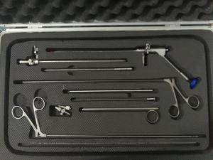 Urologia mini nefroscopio percutaneo set nefroscopio veterinario - Product Image 5